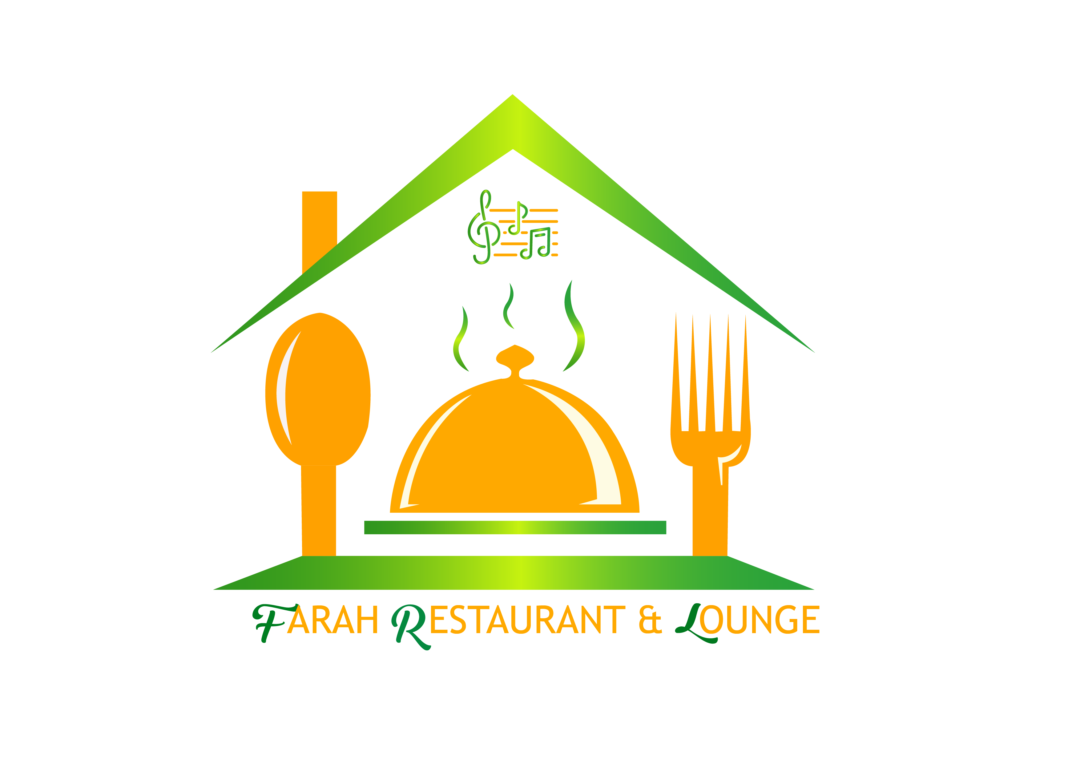 FARAH RESTAURANT LOUNGE Menu